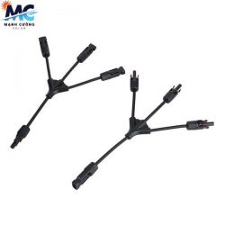 Bộ chuyển đổi RICH SOLAR Y Branch MC4 M/FFF và F/MMM