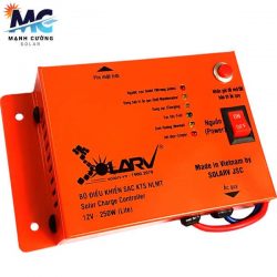 Bộ điều khiển sạc kỹ thuật số 12V-250W Lite