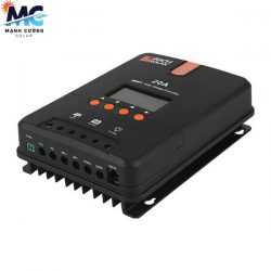 Bộ điều khiển sạc năng lượng mặt trời RICH SOLAR 20 Amp MPPT