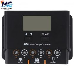 Bộ điều khiển sạc năng lượng mặt trời RICH SOLAR 30 Amp PWM