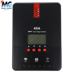 Bộ điều khiển sạc năng lượng mặt trời RICH SOLAR 40 Amp MPPT