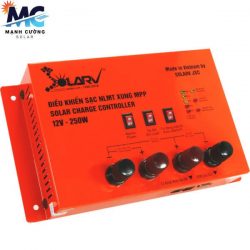 Bộ điều khiển sạc xung 12V-250W