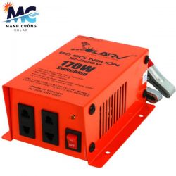 Bộ đổi nguồn / kích điện (Inverter) 12V-220V Switching 170W