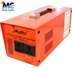 Bộ đổi nguồn / kích điện (Inverter) Sine Chuẩn 12V-1000VA