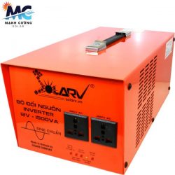 Bộ đổi nguồn / kích điện (Inverter) Sine Chuẩn 12V-1500VA