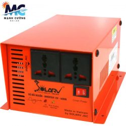 Bộ đổi nguồn / kích điện (Inverter) Sine Chuẩn 12V-400VA