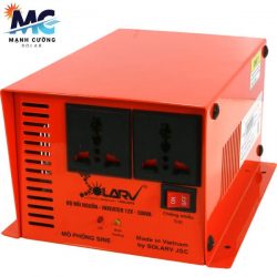 Bộ đổi nguồn / kích điện (Inverter) Sine mô phỏng 12V-500VA