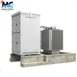 Bộ hòa lưới Inverter ABB PVS800-MVP