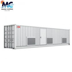 Bộ hòa lưới Inverter ABB PVS800-MWS Megawatt Station