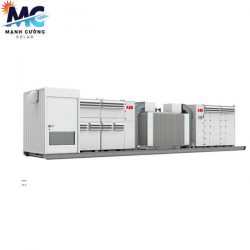 Bộ hòa lưới Inverter ABB PVS980-CS