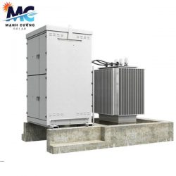 Bộ hòa lưới Inverter ABB PVS980-MWP