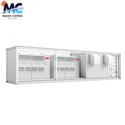 Bộ hòa lưới Inverter ABB PVS980-MWS