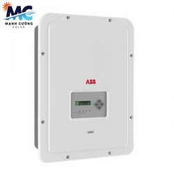 Bộ hòa lưới Inverter ABB Single Phase UNO-DM-1.2/2.0/3.0-TL-PLUS