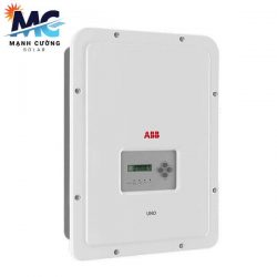 Bộ hòa lưới Inverter ABB Single Phase UNO-DM-3.3/4.0/4.6/5.0-TL-PLUS
