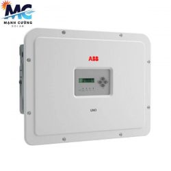 Bộ hòa lưới Inverter ABB Single Phase UNO-DM-6.0-TL-PLUS