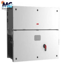 Bộ hòa lưới Inverter ABB Three Phase PVS-100/120-TL