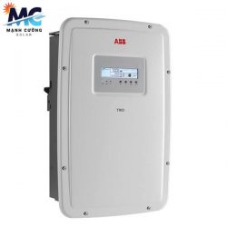 Bộ hòa lưới Inverter ABB Three phase TRIO-5.8/7.5/8.5-TL-OUTD