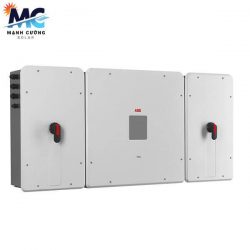 Bộ hòa lưới Inverter ABB Three phase TRIO-50.0/60.0-TL-OUTD