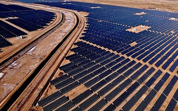 Nhà máy điện năng lượng mặt trời PS20 hiện đang là công trình dùng điện mặt trời lớn nhất thế giới hiện nay