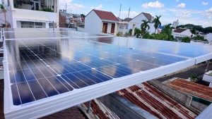 Tuyên truyền, khuyến khích hộ dân, doanh nghiệp lắp đặt hệ thống điện mặt trời áp mái tại Đắk Nông