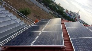 Số lượng các hộ gia đình, doanh nghiệp lắp đặt hệ thống điện mặt trời áp mái tại Đồng Nai gia tăng đáng kể trong năm 2019