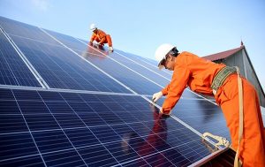 Nhiều khách hàng lắp đặt hệ thống điện mặt trời áp mái tại Nghệ An được chi trả tiền điện từ điện lực