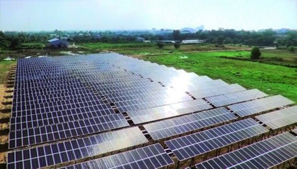 Dự Án Điện Năng Lượng Mặt Trời Tại Đại Học Cửu Long