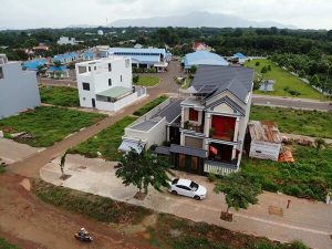 Dự án lắp đặt hệ thống điện năng lượng mặt trời tại biệt thự ngoại ô Hà Nội
