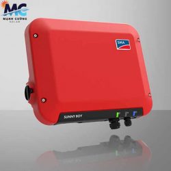 Hòa lưới điện Sunny Boy 1.5 / 2.5