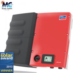Hòa lưới điện Sunny Boy 3600 / 5000 Smart Energy