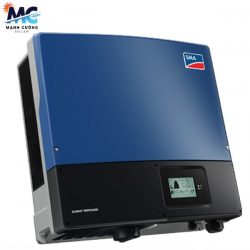 Hòa lưới điện Sunny Tripower 15000TL