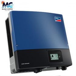 Hòa lưới điện Sunny Tripower 20000TL