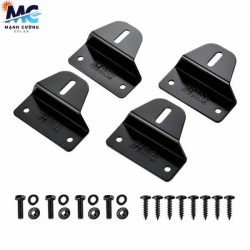 Set 4 chân đế gắn bảng điều khiển năng lượng mặt trời ZB4AB RICH SOLAR