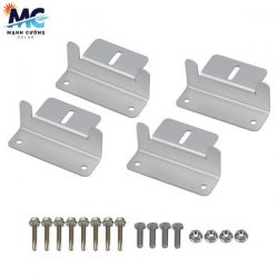 Set 4 chân đế gắn pin mặt trời RICH SOLAR