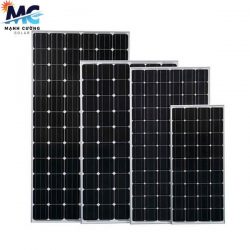 Tấm pin năng lượng mặt trời Mono chất lượng cao