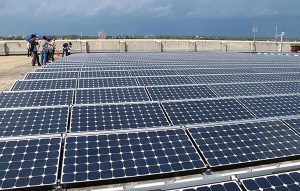 EVN phối hợp nghiên cứu và triển khai các dự án để tập trung phát triển điện năng lượng mặt trời ở Việt Nam