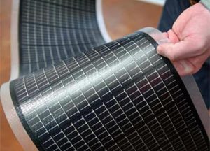 Pin mặt trời hữu cơ hybrid