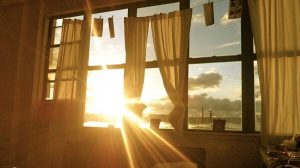 trời nóng, mất điện thì phải làm sao