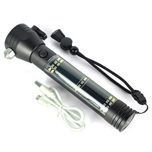 Đèn pin năng lượng mặt trời Việt Nhật