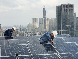 Quy định về điện mặt trời áp mái mới nhất năm 2020