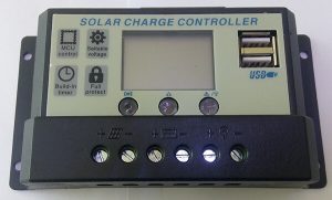 Bộ điều khiển sạc năng lượng mặt trời