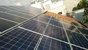 Mua pin mặt trời ở đâu giá rẻ, uy tín?