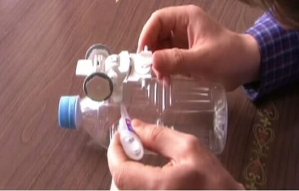 Chế tạo xe chạy bằng năng lượng mặt trời 04