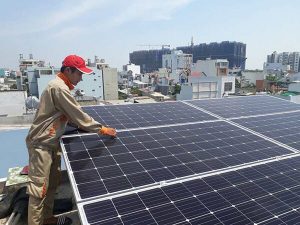 Bảng giá pin năng lượng mặt trời rẻ nhất năm 2020